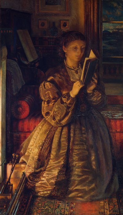الفصل الأخير 1860-1863. بواسطة روبرت بريثويت مارتينو