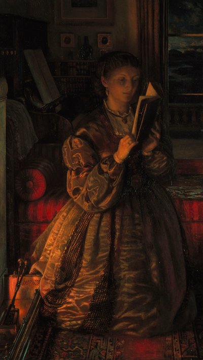 الفصل الأخير ، 1860-1863 بواسطة روبرت بريثويت مارتينو