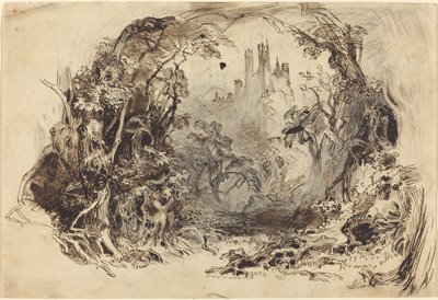 Castle On A Hill (تم تعيينه لـ "Sleeping Beauty and the Beast"؟) بواسطة روبرت كاني