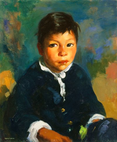 سلالة صغيرة نصف ، 1917 بواسطة روبرت كوزاد هنري