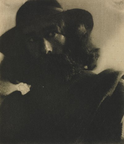 عمل الكاميرا: نموذج ، 1906. بواسطة روبرت ديماشي