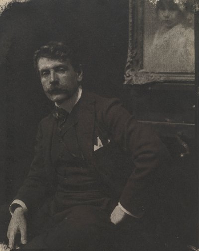 بدون عنوان ، ج. 1900-1906. بواسطة روبرت ديماشي