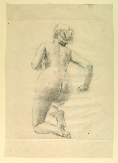 Drawing, Figural Study بواسطة روبرت فريدريك بلوم