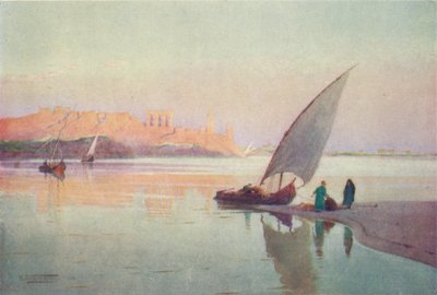 تعال أومبوس ، c1880 ، 1904. بواسطة روبرت جورج تالبوت كيلي