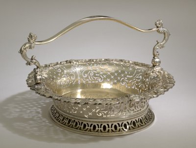 سلة 1742-43 بواسطة روبرت جوردون