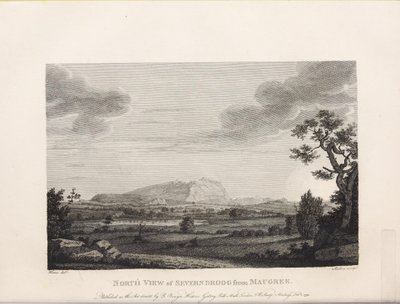 رسم توضيحي مأخوذ من الكتاب Select views in Mysore ، بلد Tippoo Sultan بواسطة Home ، Robert ونشره السيد Bowyer (GB ، 1794) بواسطة روبرت هوم