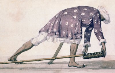 ميسور صاروخ مان 1793-94 بواسطة روبرت هوم