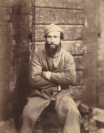 جون درايدن ، 1856. بواسطة روبرت هوليت