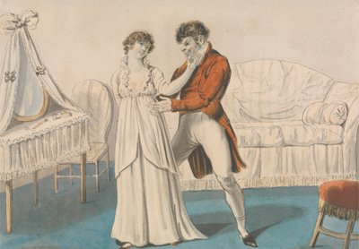 لتدع مع الغرفة بواسطة Robert Isaac Cruikshank