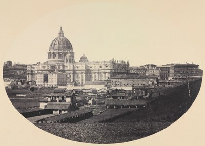 سانت بيترز ، 1858. بواسطة روبرت ماكفيرسون