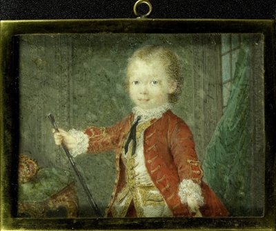 فيليم الخامس (1748-1806) ، أمير أورانج ناسو ، عندما كان طفلًا بواسطة روبرت موسارد