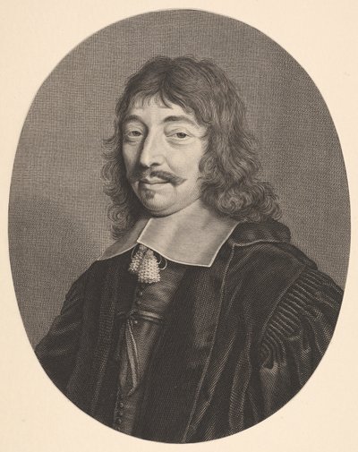 جاك أميلوت ، كاليفورنيا. 1655. بواسطة روبرت نانتويل