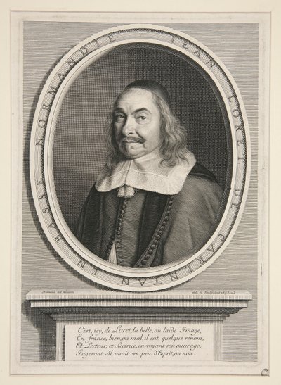جان لوريت (1595-1665) بواسطة روبرت نانتويل