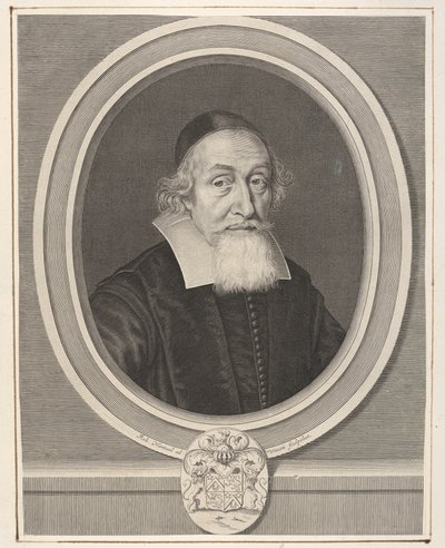 ماثيو مولي ، كاليفورنيا. 1653. بواسطة روبرت نانتويل