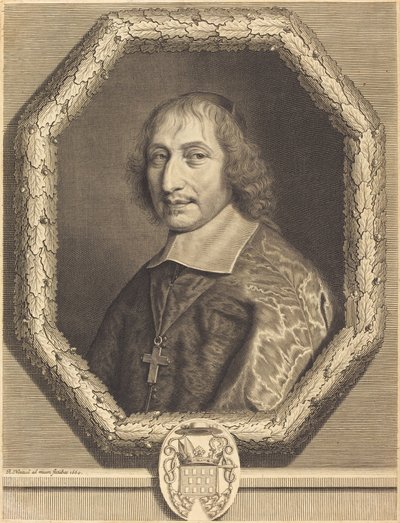 Philibert-Emmanuel de Beaumanoir Lavardin بواسطة روبرت نانتويل