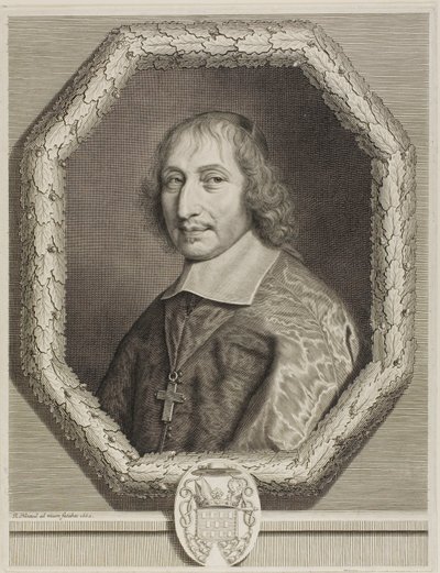Philibert Emmanuel de Beaumanoir de Lavardin بواسطة روبرت نانتويل