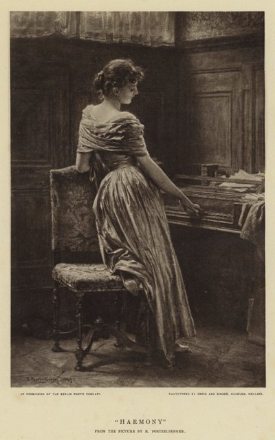 انسجام بواسطة روبرت بويتزيلبيرجر