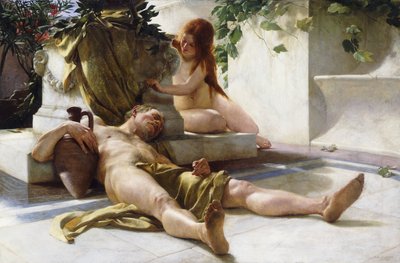 بعد Bacchanal بواسطة روبرت ريشتر