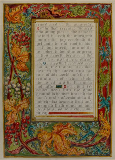 المثل المضيء: الزارع بواسطة روبرت ستيوارت وجيمس جروس