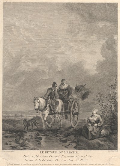 عودة السوق بواسطة Robert Strange