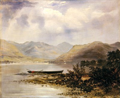 Howtown Bay Ulleswater بواسطة روبرت تونج