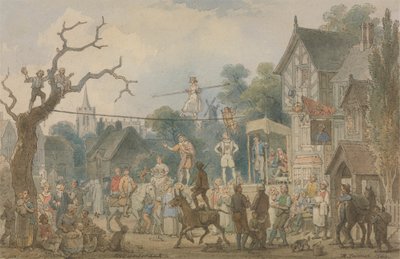 مونتيبانك ، 1844 بواسطة روبرت تورنر