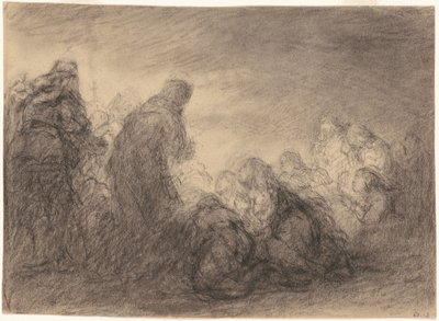 مجموعة من الشخصيات بواسطة روبرت دبليو وير