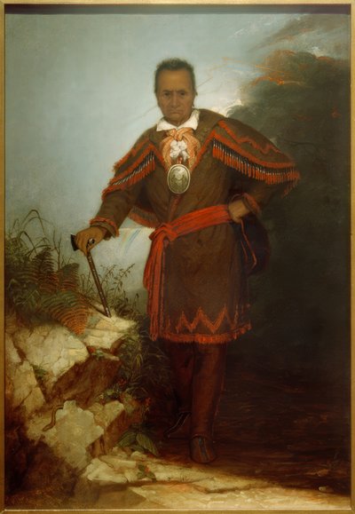 سترة حمراء بواسطة روبرت والتر وير