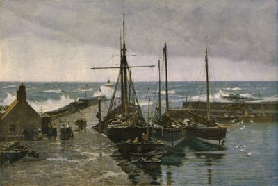المنزل والمأوى ، 1905 ، c1930. بواسطة روبرت وير ألان