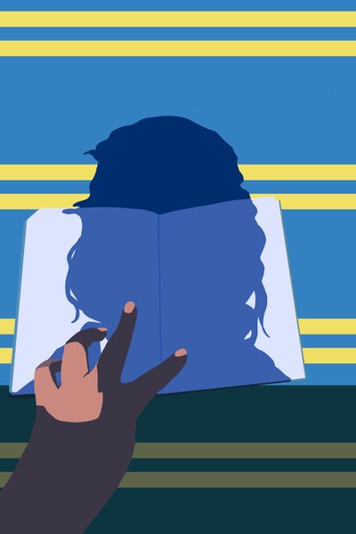 نادي الكتاب الصيفي، 2023 (رقمي) بواسطة روبرتا موراي