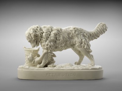 القصاص بواسطة روبنسون وليديبيتر