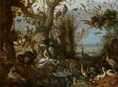  بواسطة Roelandt Jacobsz. Savery