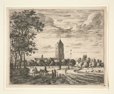 وحش بواسطة Roelant Roghman