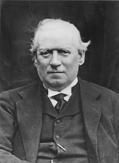 صورة هربرت هنري أسكويث بواسطة Roger Eliot Fry