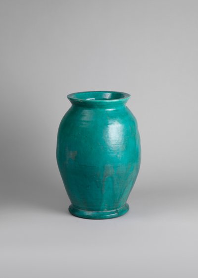 إناء فيروزي ، ج .1914 بواسطة روجر إليوت فراي