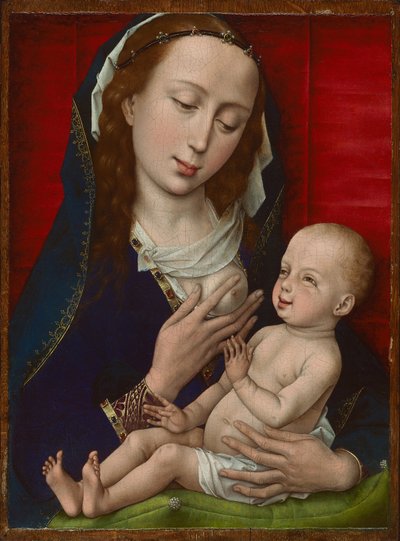  بواسطة روجير فان دير (ورشة عمل) Weyden