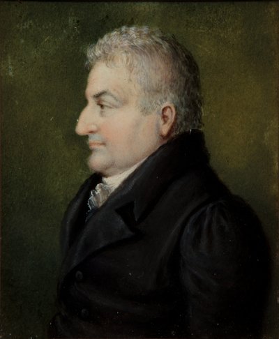 القس سيدني سميث (1771-1845) بواسطة روليندا شارلز