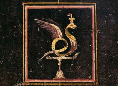 Frescoes from the Villa Dei Mysteri بواسطة رواية