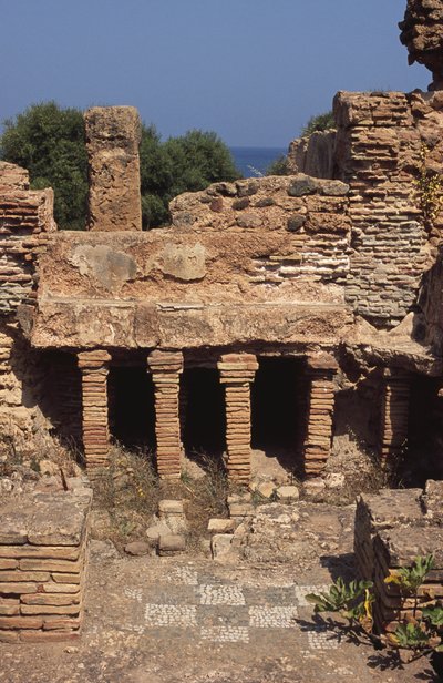 Hypocaust بواسطة رواية
