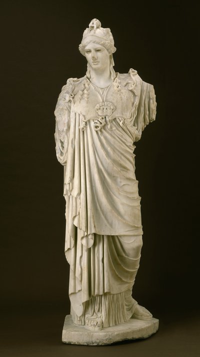 The Hope Athena (رخام) بواسطة رواية