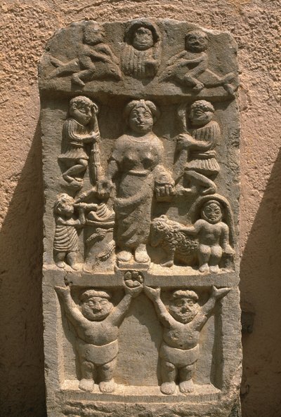 Stela ، العصر الإمبراطوري العالي (27 قبل الميلاد - 395 م) بواسطة الفترة الإمبراطورية الرومانية