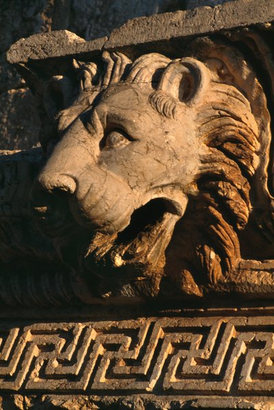 معبد جوبيتر ، العصر المتحرك ، العصر الإمبراطوري العالي (27 ق.م - 395 م) بواسطة الفترة الإمبراطورية الرومانية