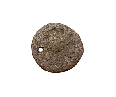 Coin, 30 BC-395 AD (bronze) بواسطة رومان رومان