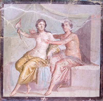 المريخ والزهرة بواسطة Roman Roman