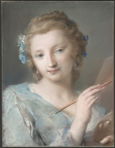رمزية الرسم بواسطة روزالبا كارييرا