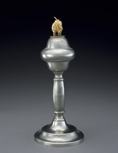 مصباح السوائل ، ج. 1840-1860 (بيوتر) بواسطة روزويل جليسون