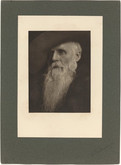 ذا رانشمان ، 1901. بواسطة رودولف إيكماير جنر