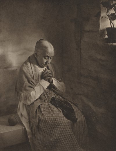 فيسبر بيلز ، 1899. بواسطة رودولف إيكماير جنر