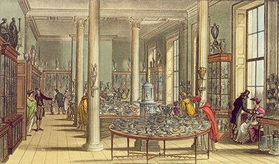 صورة غير معروفة بواسطة رودولف أكرمان