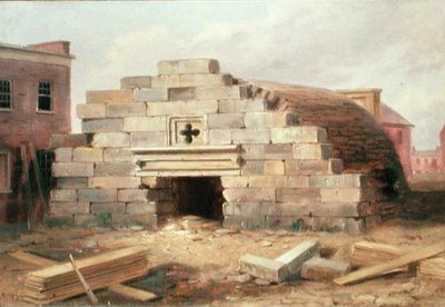 مجلة في Fort Duquesne بواسطة راسل وليام طومسون سميث